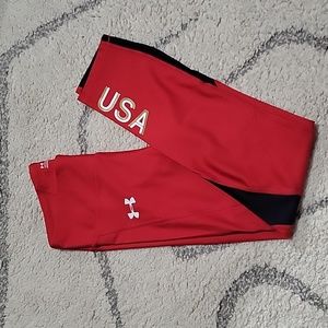 Under Armour leggings size S